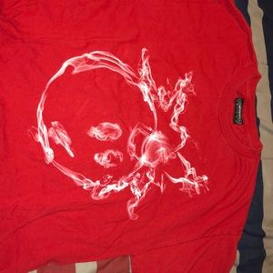 The hundreds bomb smoke t-shirt